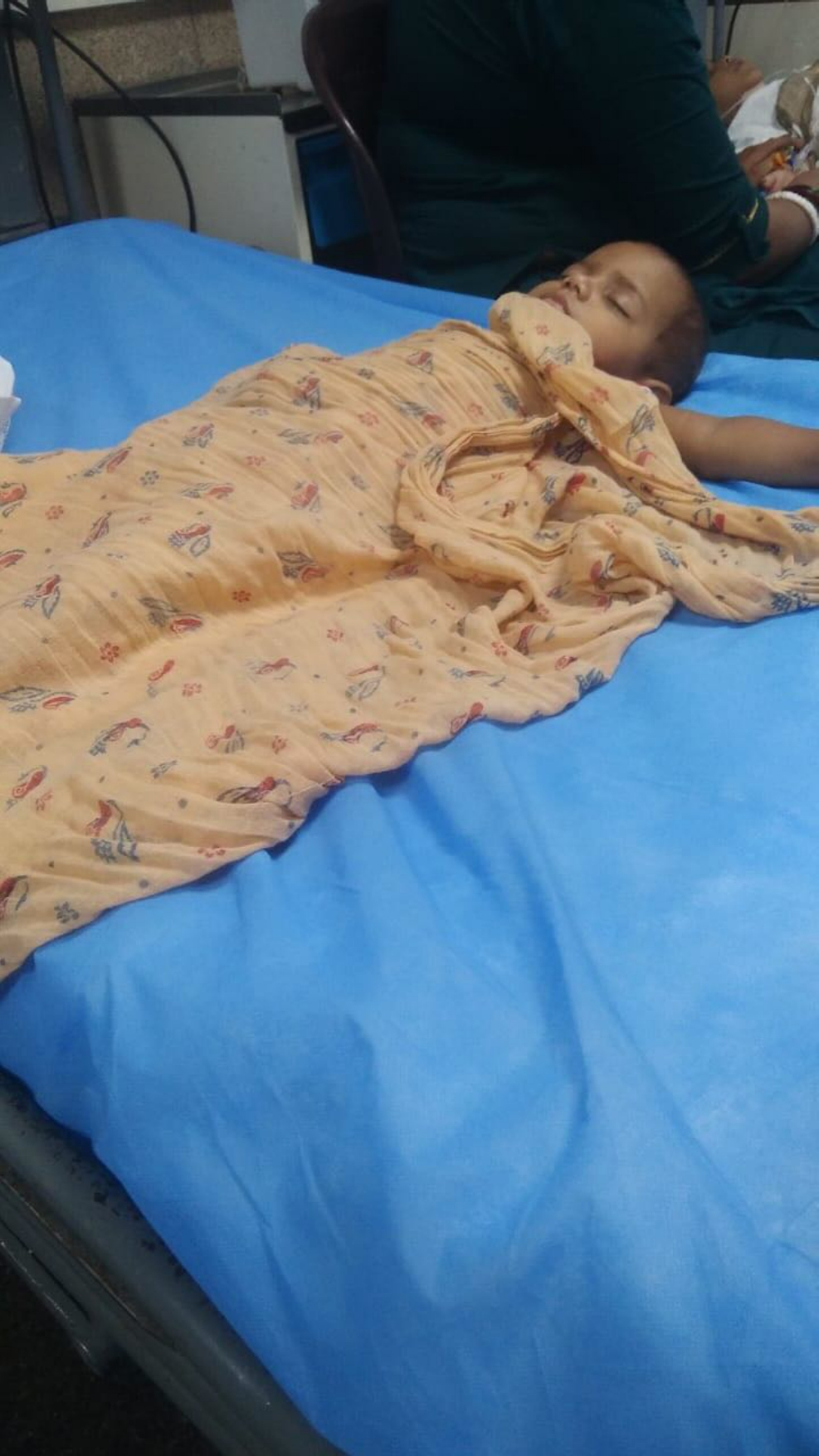A Call for Help – Support a Little Girl Fighting Eye Cancer